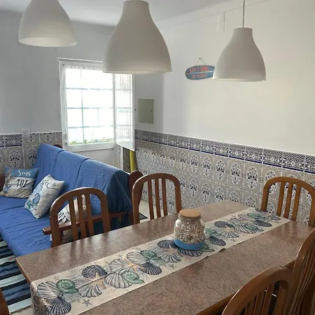 度假居 Casinha Da Ilha No