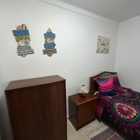 度假居 Casinha Da Ilha No 巴勒尔