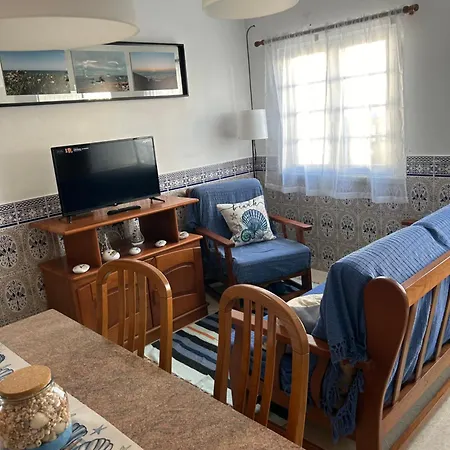 Casinha Da Ilha No 度假居 巴勒尔
