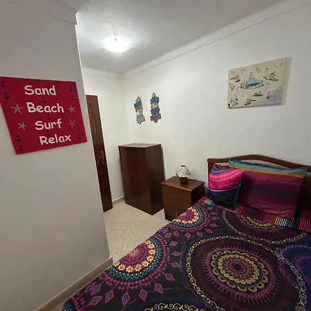 Casinha Da Ilha No 度假居