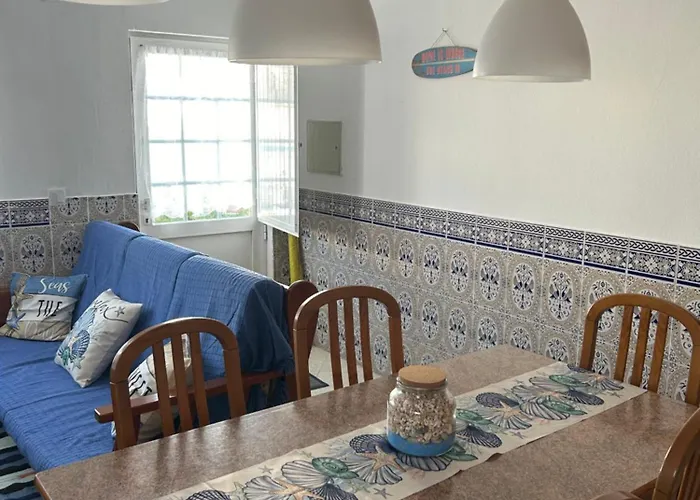 בית נופש Casinha Da Ilha No