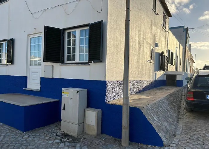 Casinha Da Ilha No בליאל