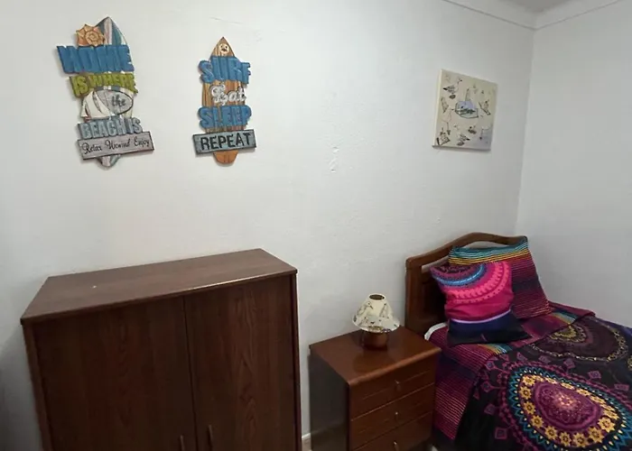 Tatil Evi Casinha Da Ilha No Baleal