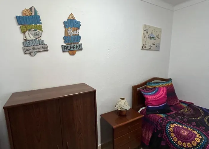 Casinha Da Ilha No Baleal