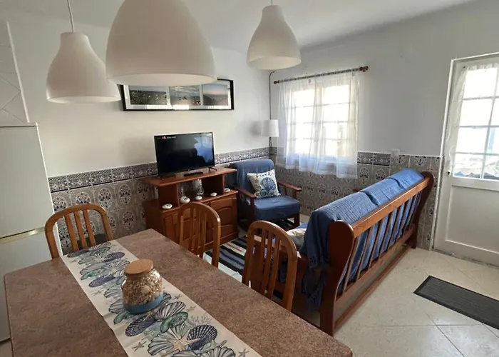Casinha Da Ilha No * Baleal